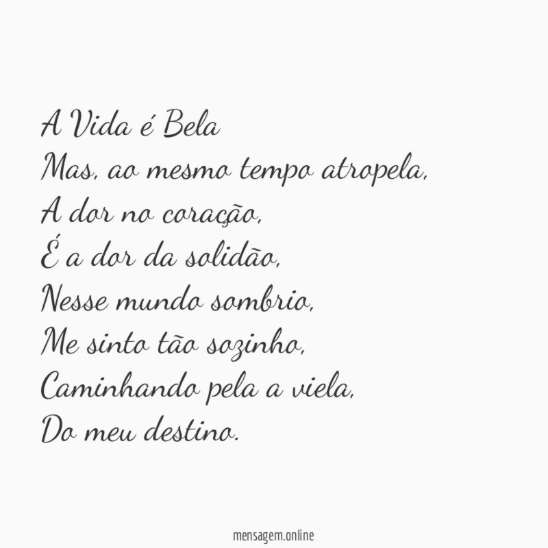 A Vida é Bela Mas