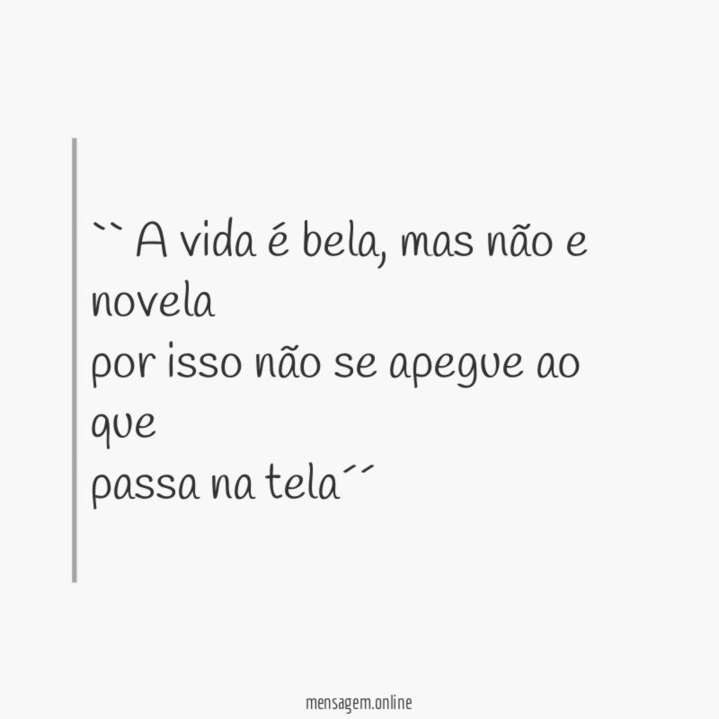 `` A vida é bela