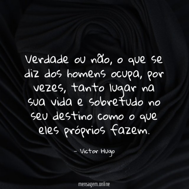 Verdade ou não