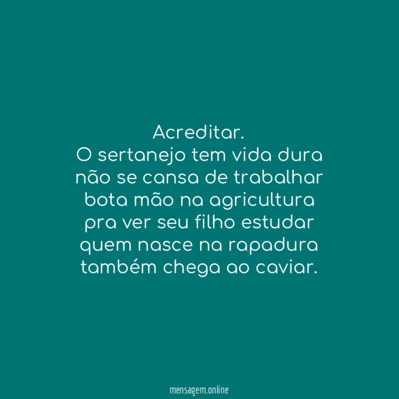 Acreditar.