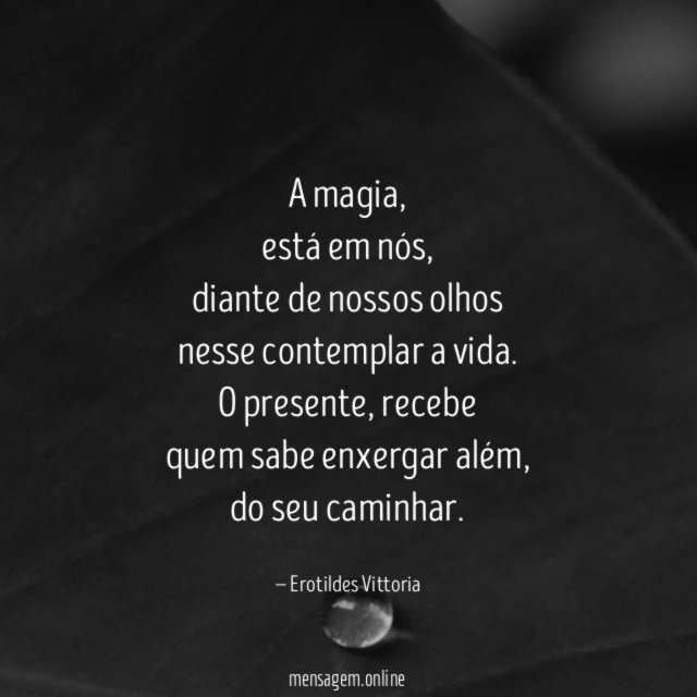 A magia