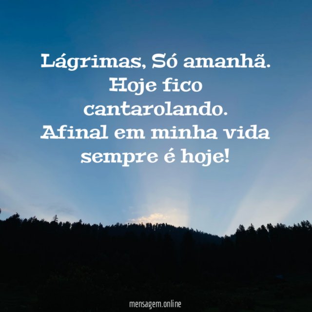 Lágrimas