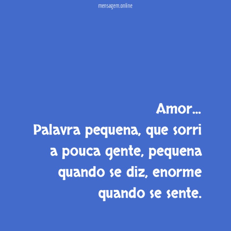 Amor