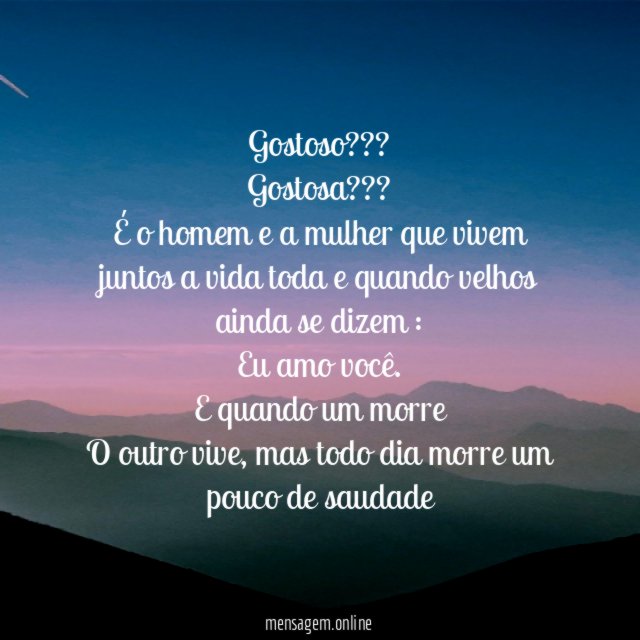 Gostoso