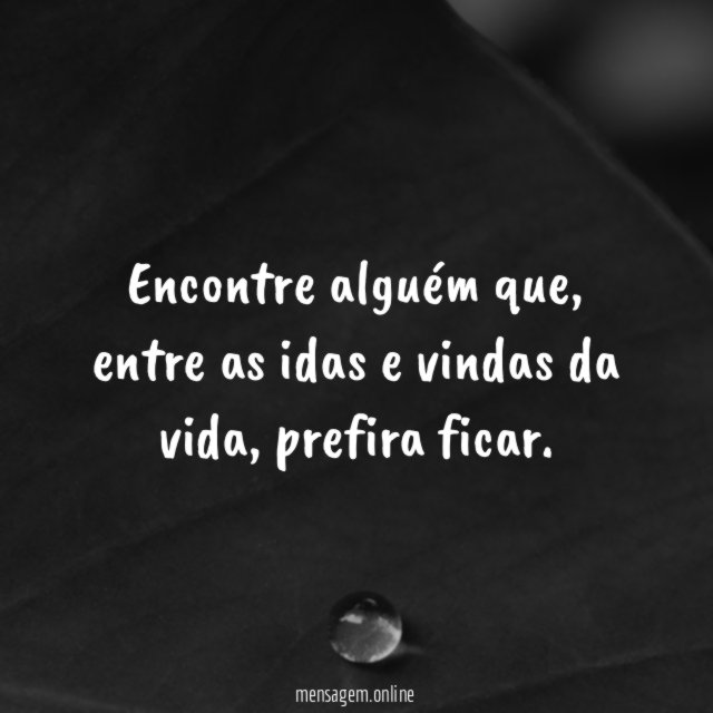 Encontre alguém que