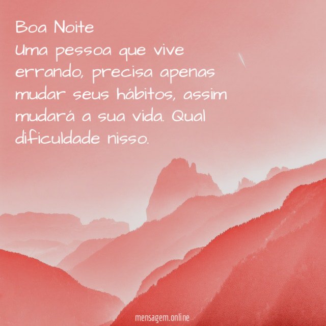 Boa Noite