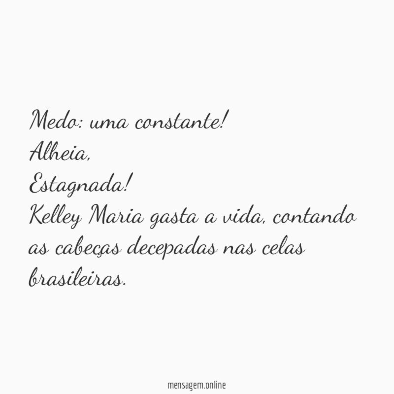 Medo