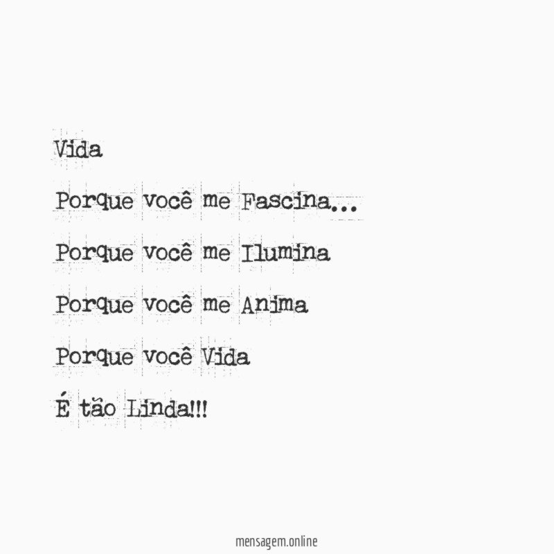 Vida