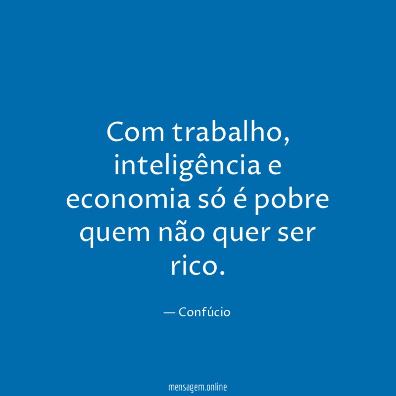 Com trabalho