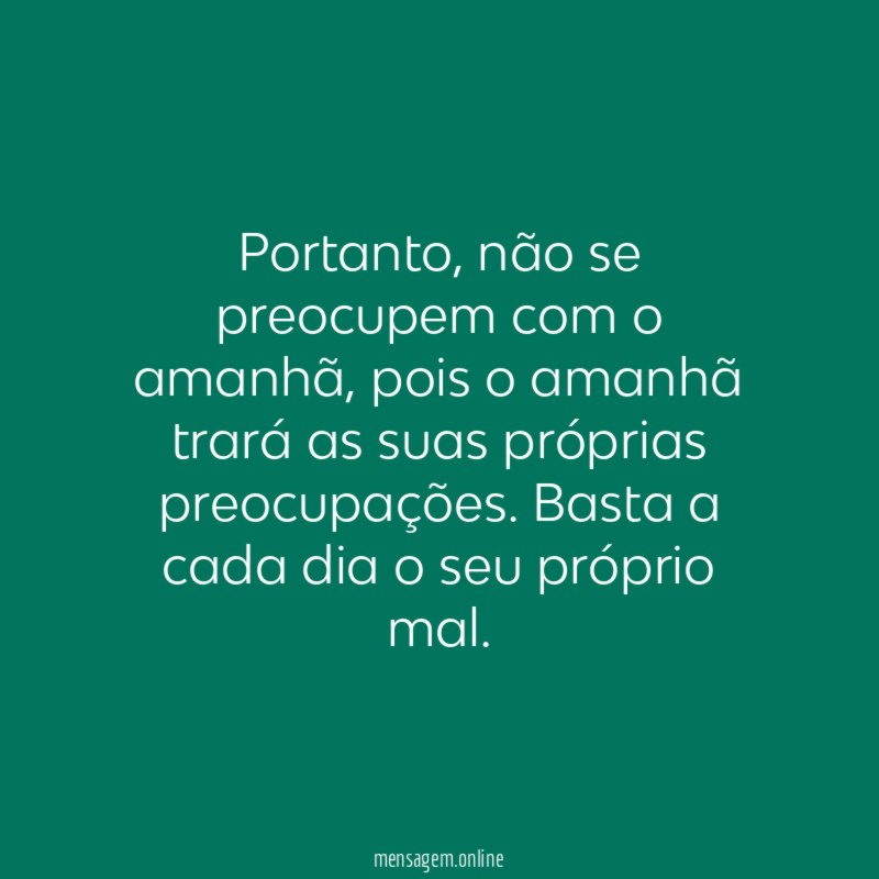 Portanto