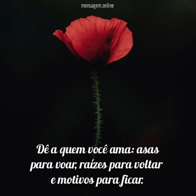 Dê a quem você ama