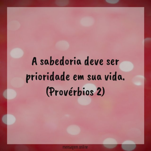 Sabedoria