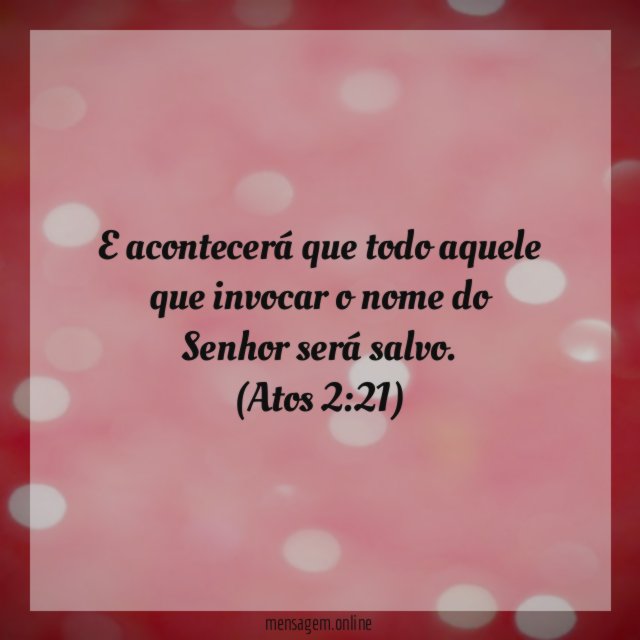 Salvação