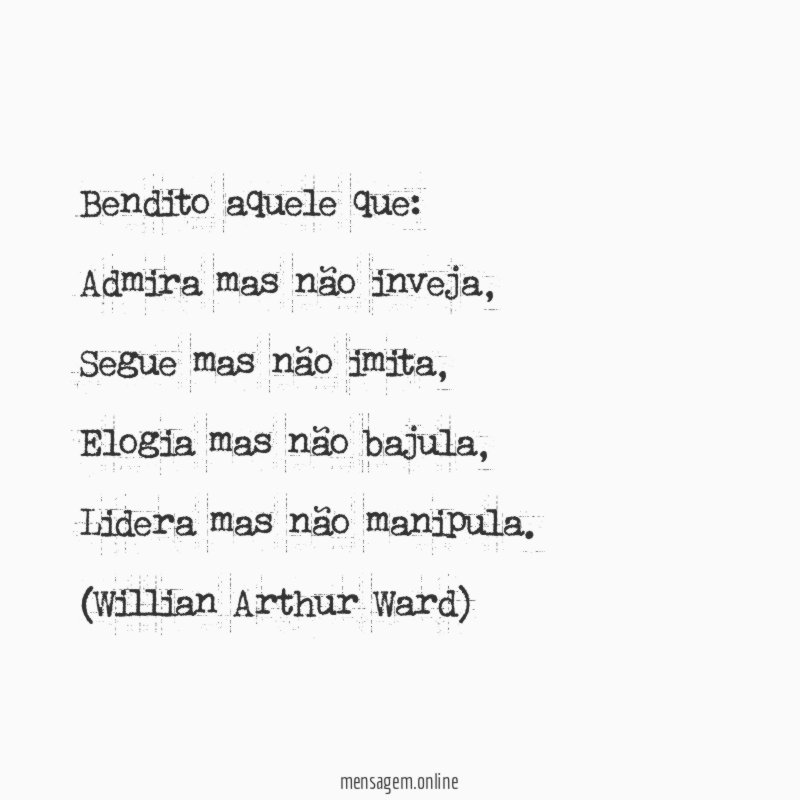 Lição de vida