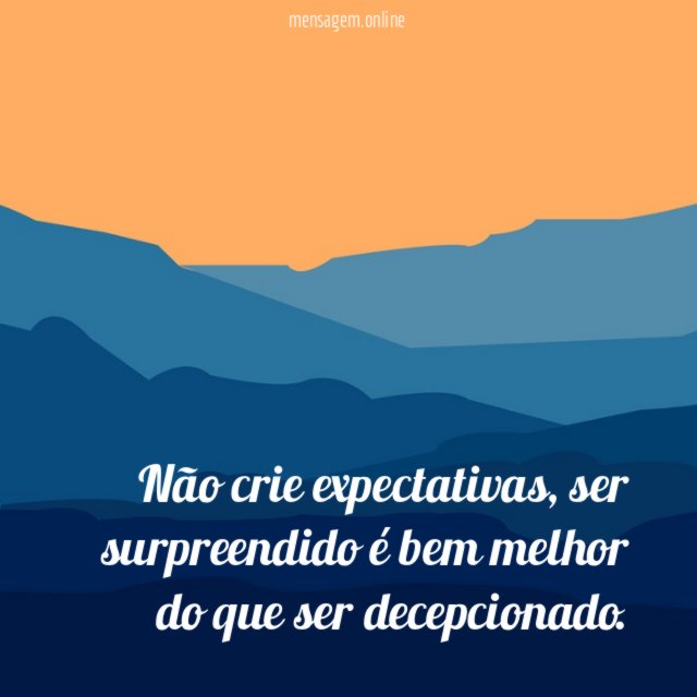 Surpreenda-se