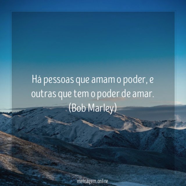 Poder de amar