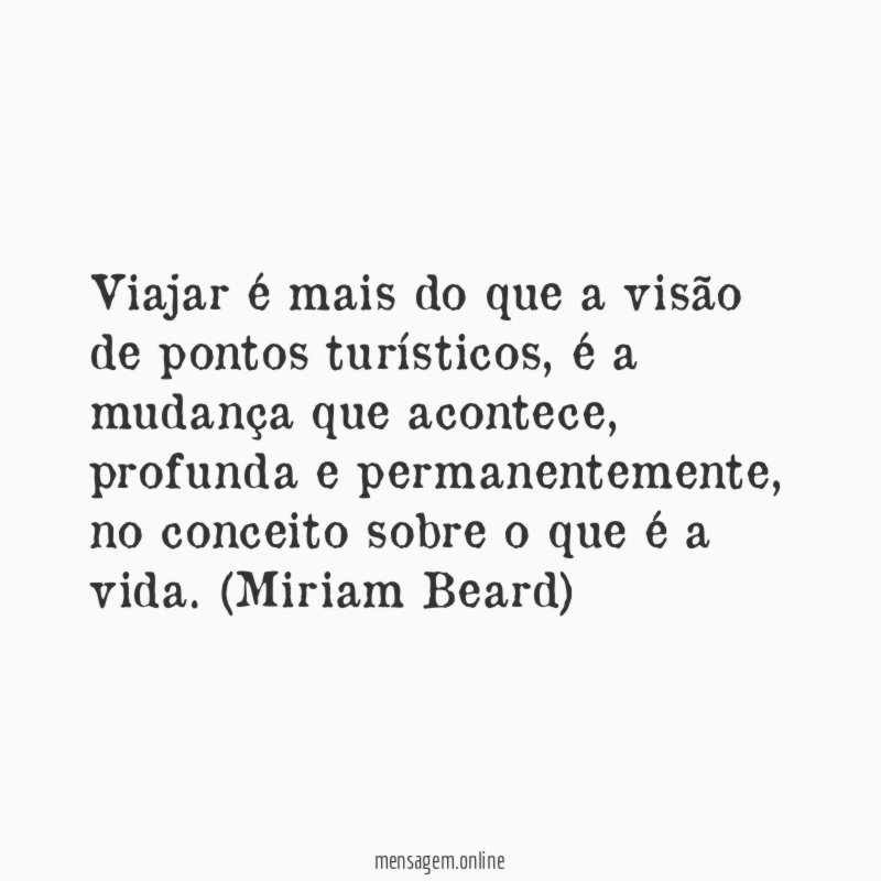 Viajar