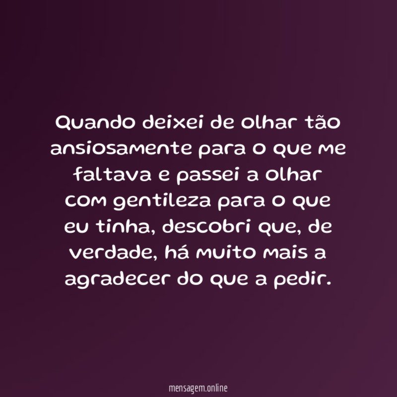 Quando deixei