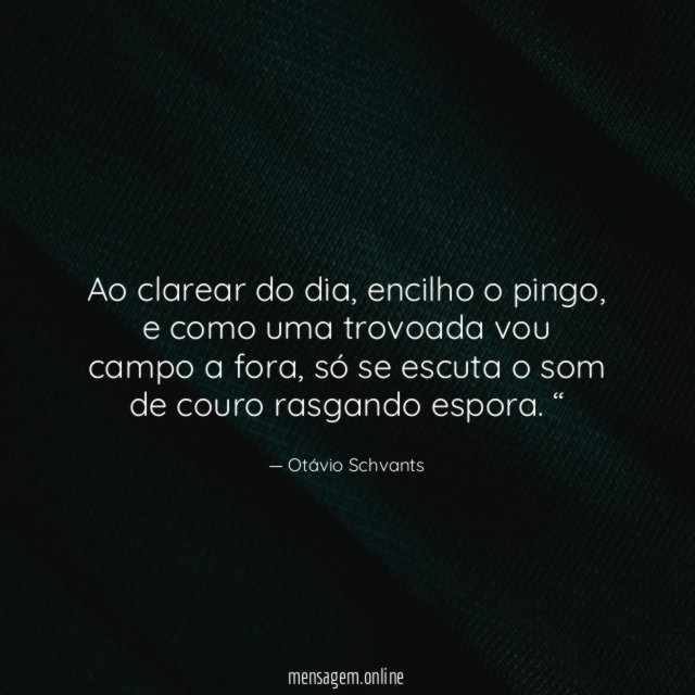 Ao clarear do dia