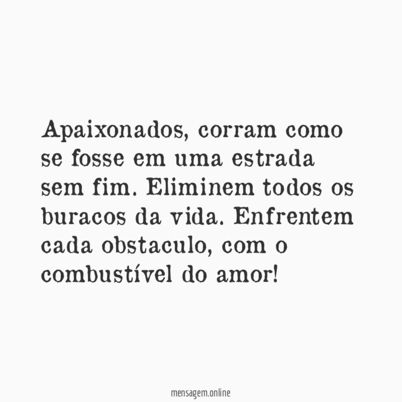 Apaixonados