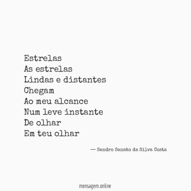 Estrelas