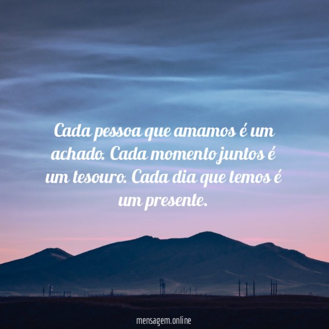 Cada pessoa