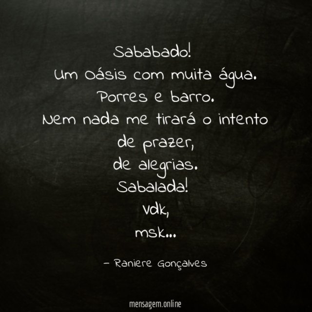 Sababado