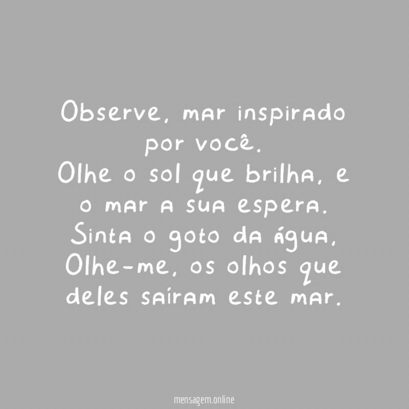 Observe