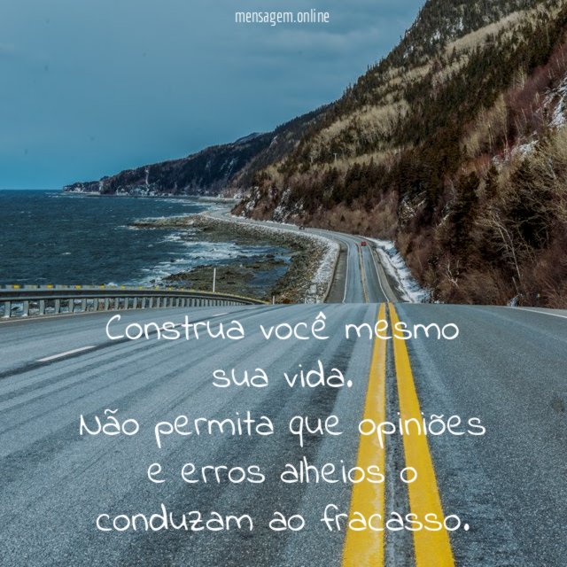 Construa você mesmo