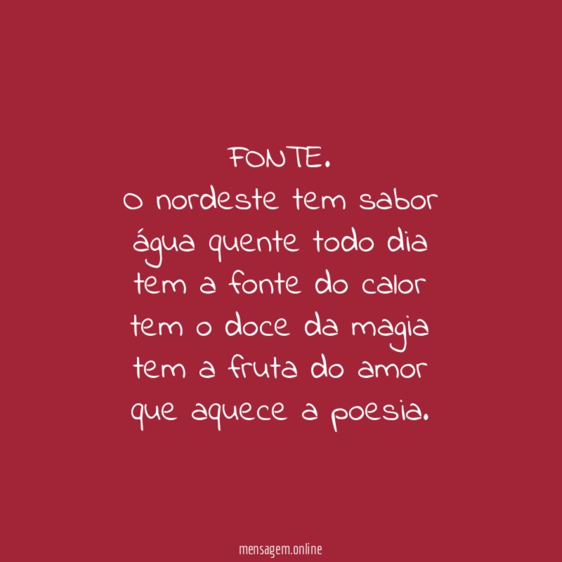 FONTE.