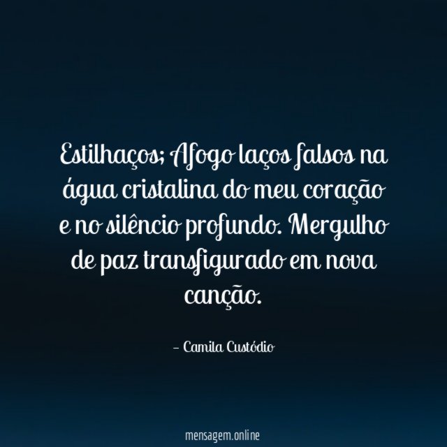 Estilhaços