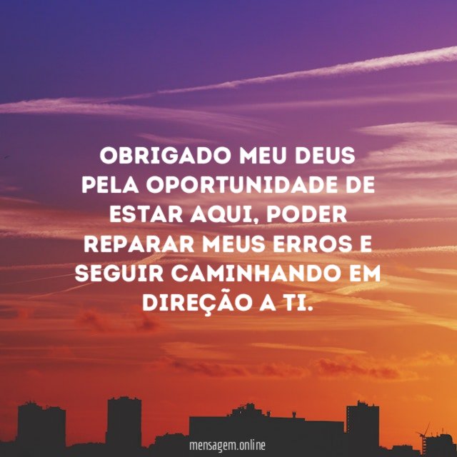 Agradecimento