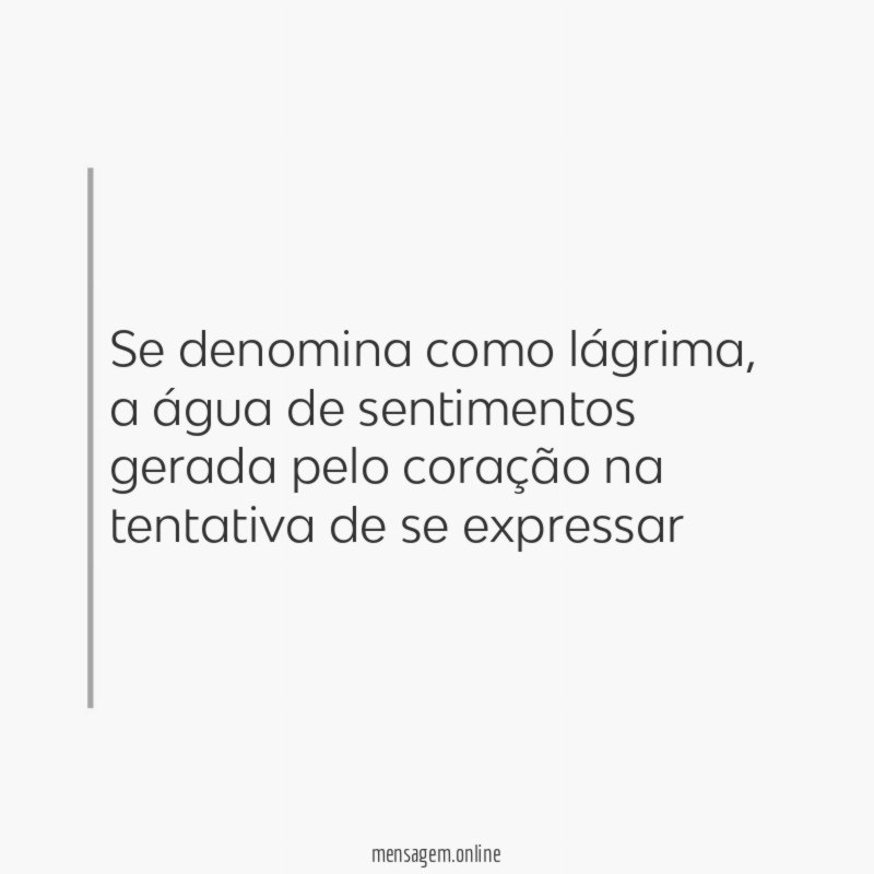 Se denomina como lágrima