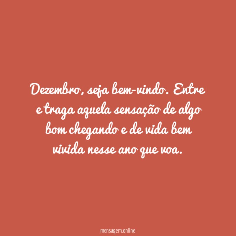 Dezembro