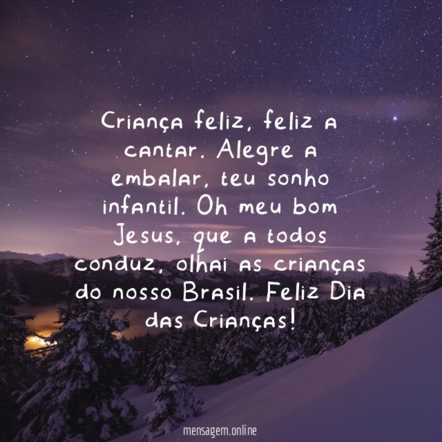 Criança feliz