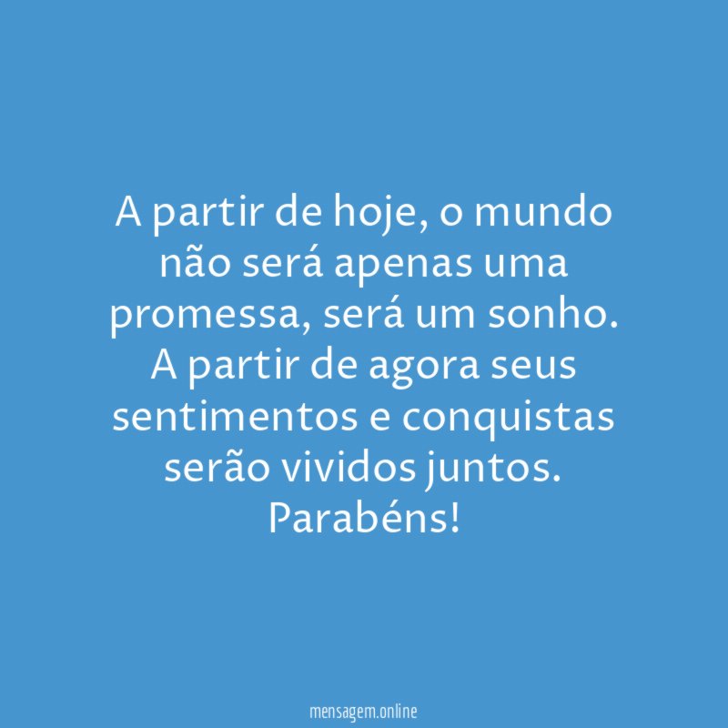 Um sonho