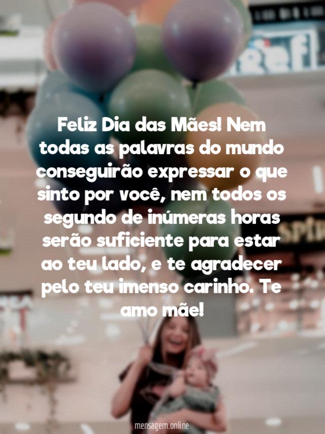 Dia das Mães