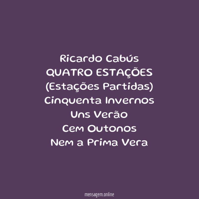 Ricardo Cabús