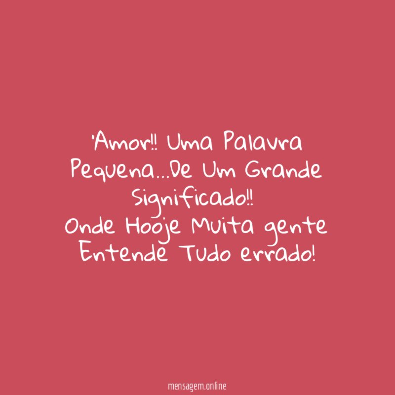 Amor