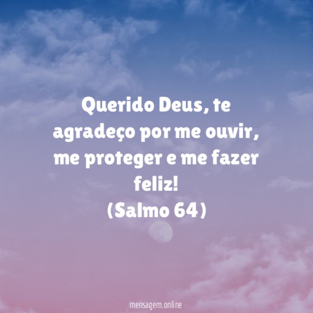 Agradecimento