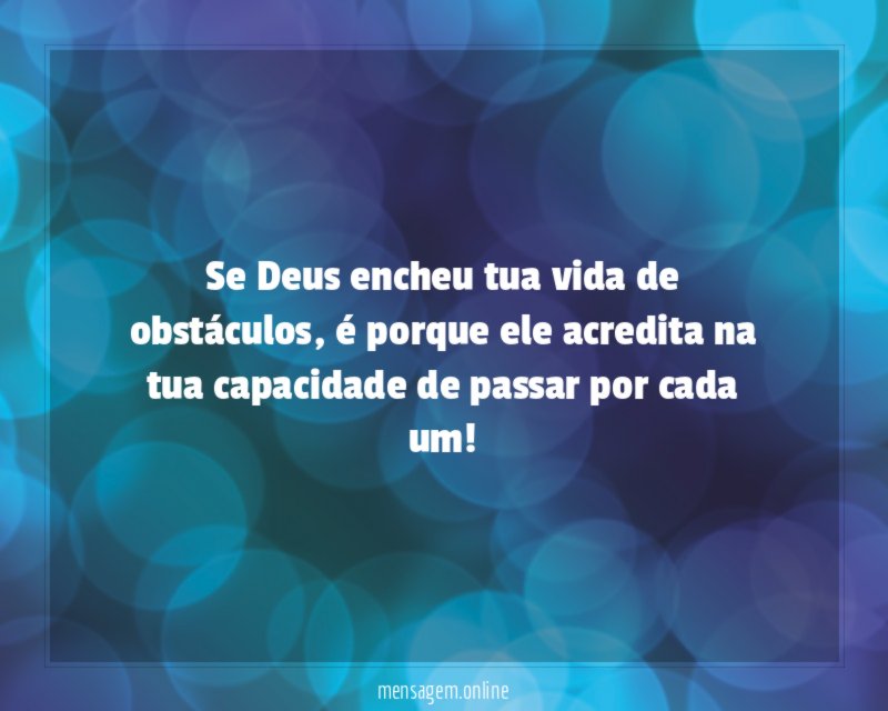 Obstáculos