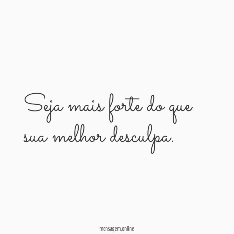 Mais forte