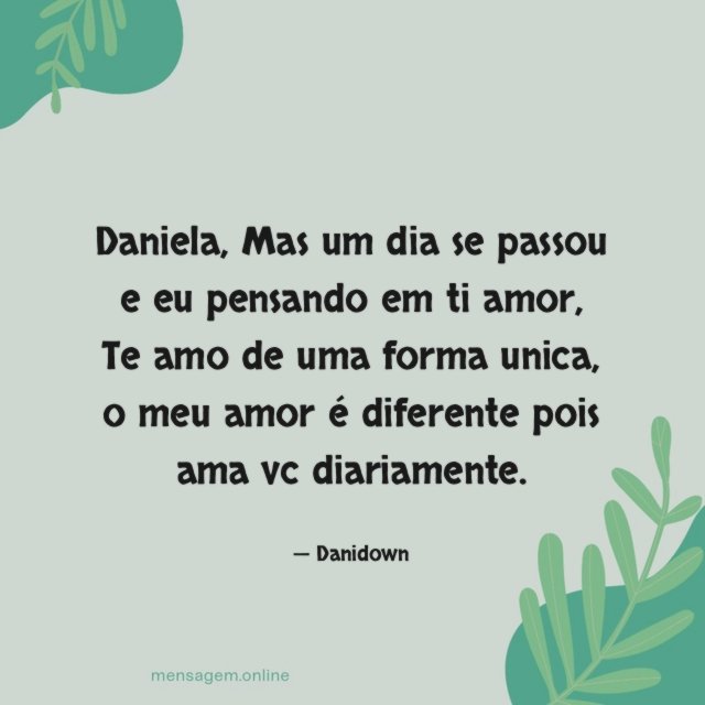 Daniela