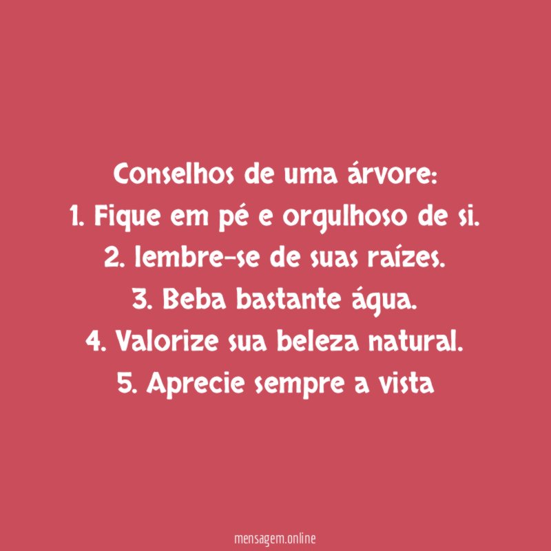 Árvore da vida