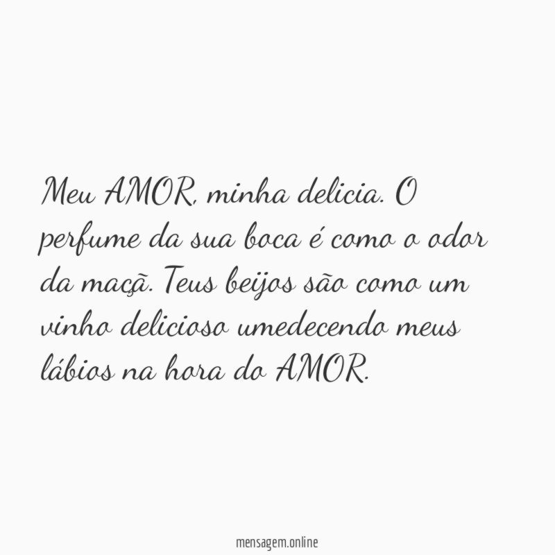 Meu AMOR