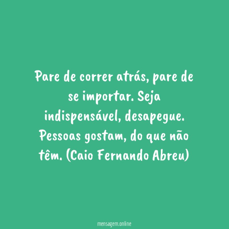 Desapegue