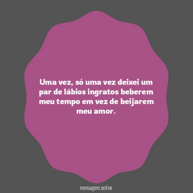 Uma vez