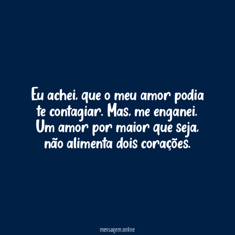 Eu achei