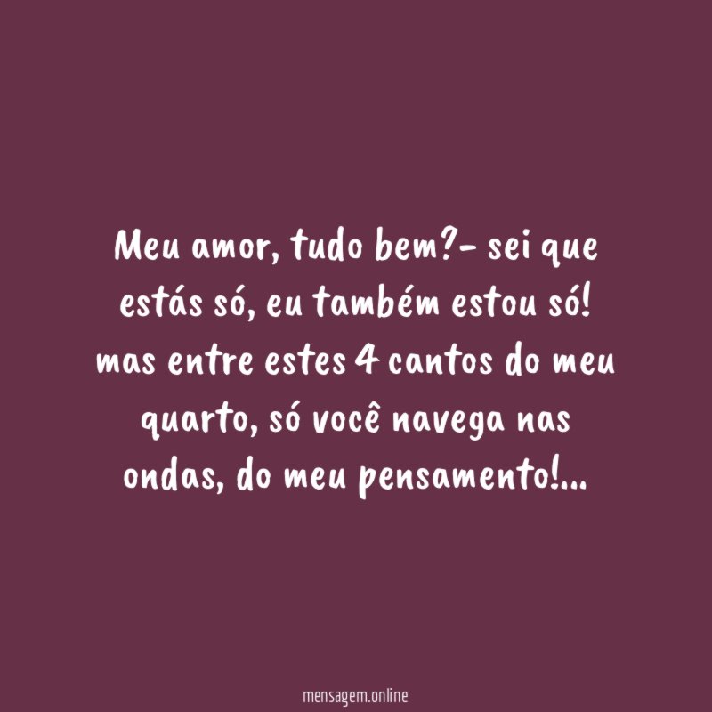 Meu amor