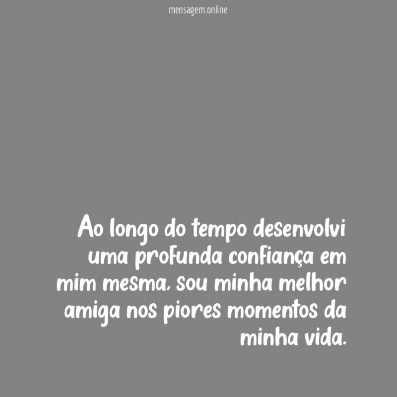 Ao longo do tempo